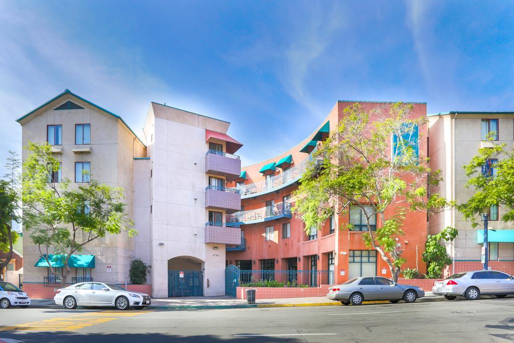 Vantaggio Suites Σαν Ντιέγκο Εξωτερικό φωτογραφία